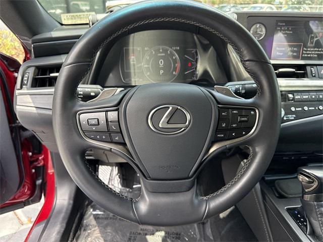 used 2021 Lexus ES 350 car, priced at $29,498