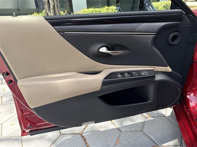 used 2021 Lexus ES 350 car, priced at $29,498