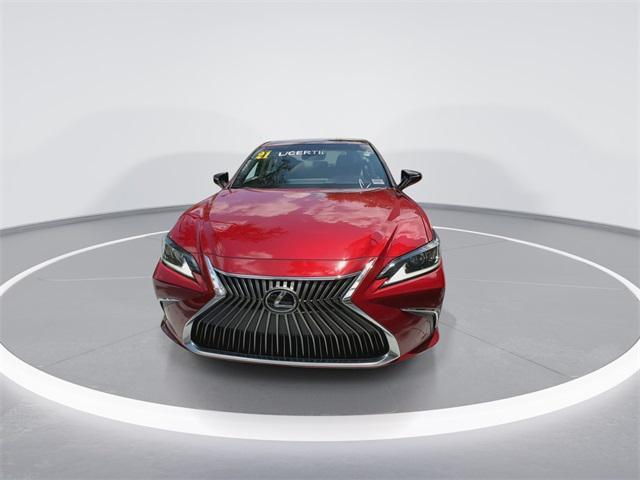 used 2021 Lexus ES 350 car, priced at $29,498