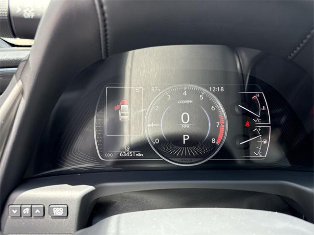 used 2021 Lexus ES 350 car, priced at $29,498