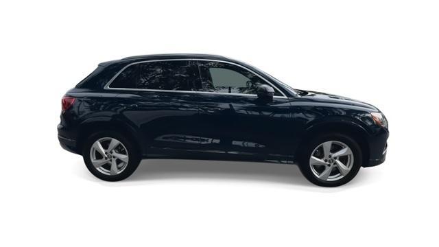 used 2020 Audi Q3 car, priced at $24,498