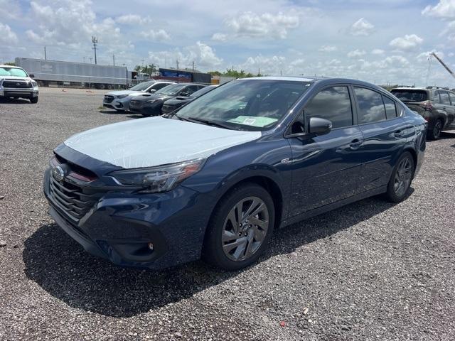 new 2025 Subaru Legacy car, priced at $35,521