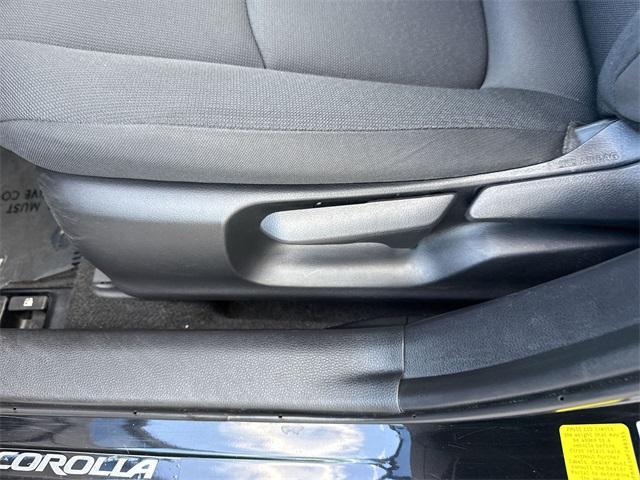 used 2022 Toyota Corolla car, priced at $16,998