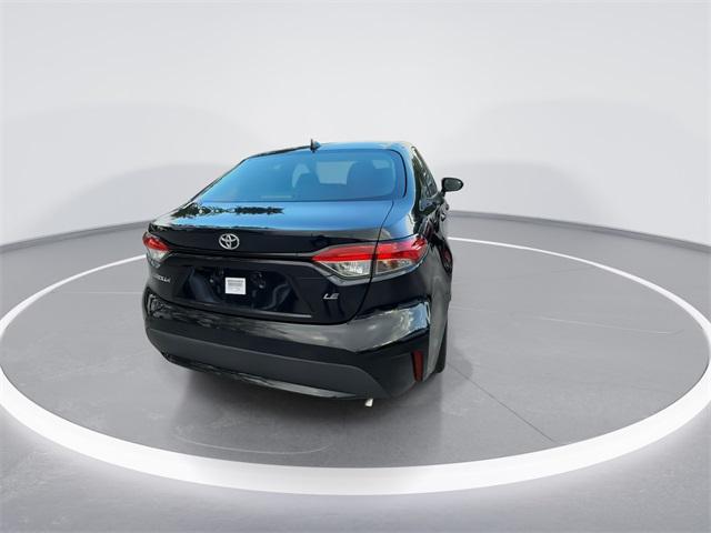 used 2022 Toyota Corolla car, priced at $16,998