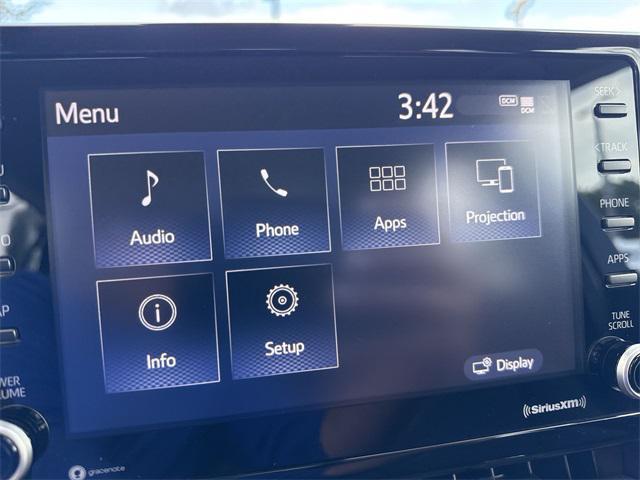 used 2022 Toyota Corolla car, priced at $16,998