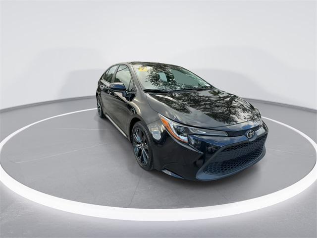 used 2022 Toyota Corolla car, priced at $16,998