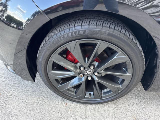 used 2022 Toyota Corolla car, priced at $16,998