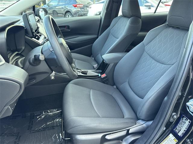 used 2022 Toyota Corolla car, priced at $16,998