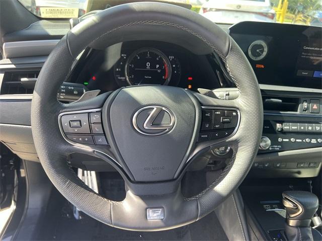 used 2023 Lexus ES 350 car, priced at $41,898