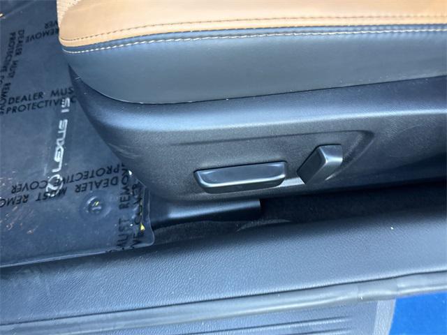 used 2023 Lexus IS 350 car, priced at $40,998