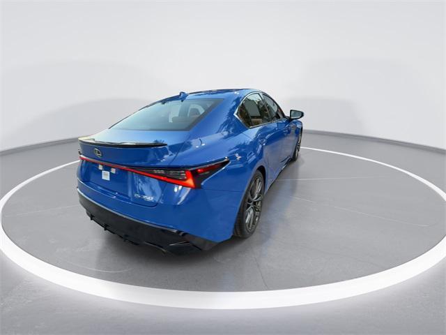 used 2023 Lexus IS 350 car, priced at $40,998