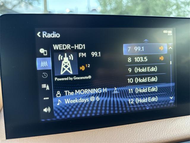 used 2023 Lexus IS 350 car, priced at $40,998