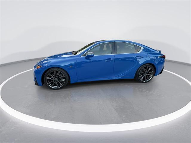 used 2023 Lexus IS 350 car, priced at $40,998