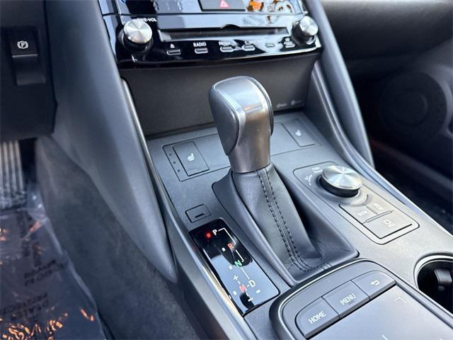 used 2023 Lexus IS 350 car, priced at $40,998