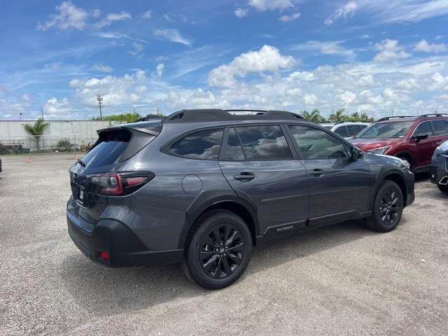 new 2025 Subaru Outback car, priced at $35,974