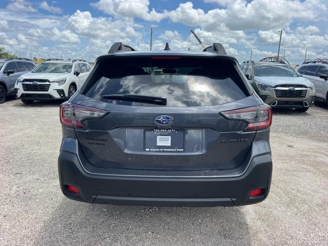 new 2025 Subaru Outback car, priced at $35,974