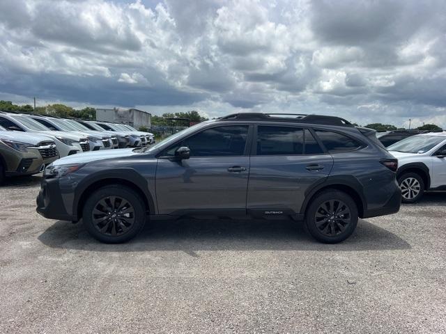 new 2025 Subaru Outback car, priced at $35,974