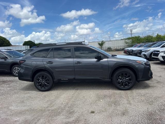 new 2025 Subaru Outback car, priced at $35,974