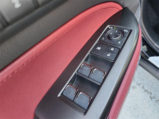 new 2026 Lexus NX 350 car, priced at $52,450