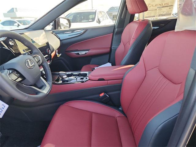 new 2026 Lexus NX 350 car, priced at $52,450