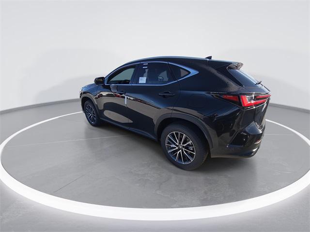 new 2026 Lexus NX 350 car, priced at $52,450
