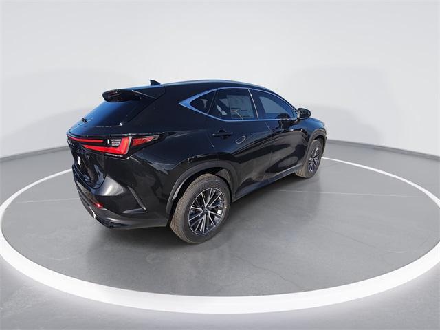 new 2026 Lexus NX 350 car, priced at $52,450