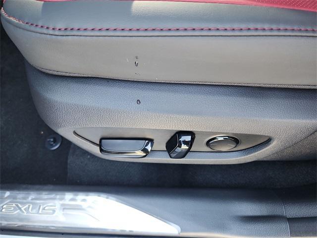 new 2026 Lexus NX 350 car, priced at $52,450