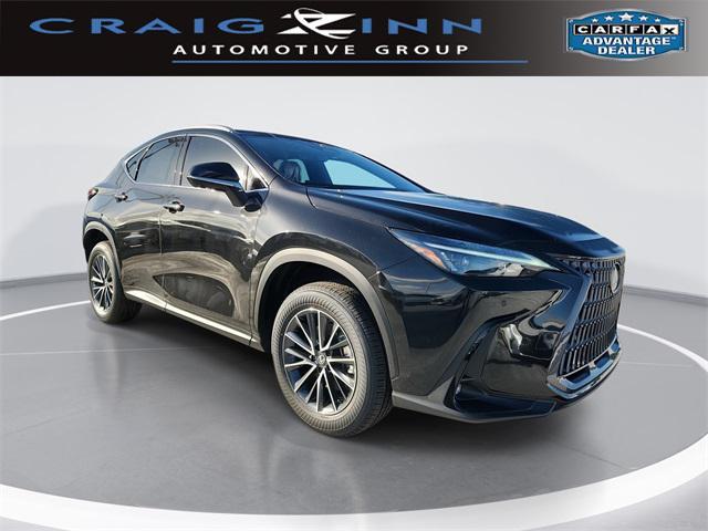 new 2026 Lexus NX 350 car, priced at $52,450