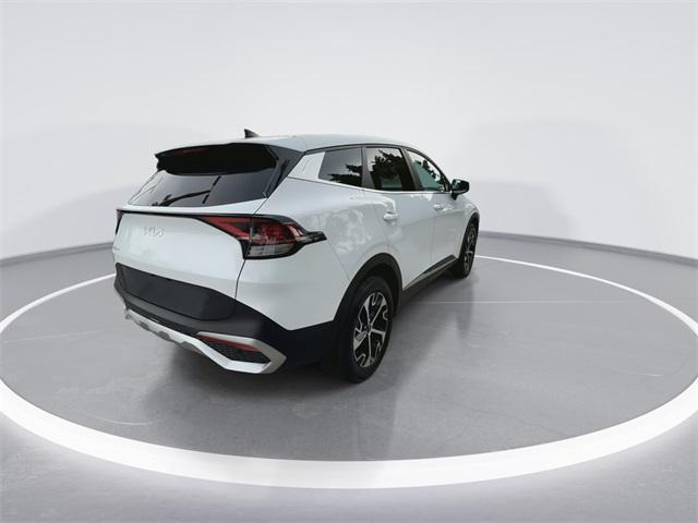 used 2023 Kia Sportage car, priced at $20,998