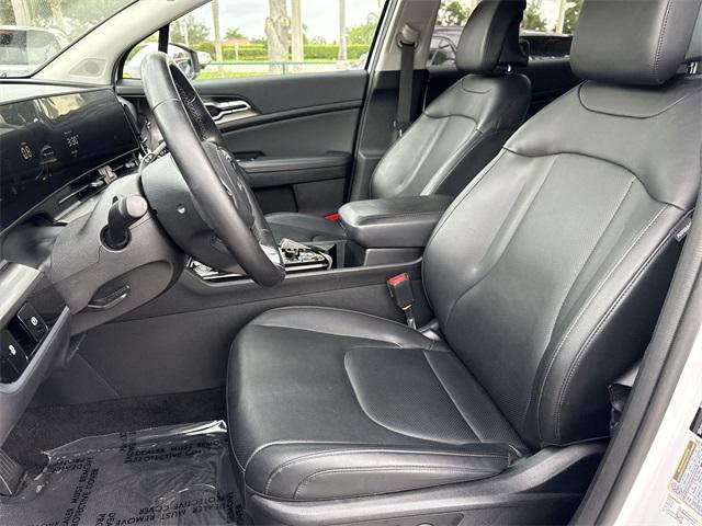 used 2023 Kia Sportage car, priced at $20,998