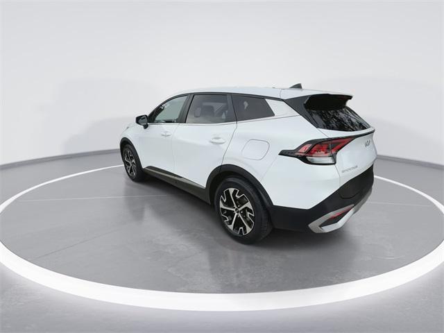 used 2023 Kia Sportage car, priced at $20,998