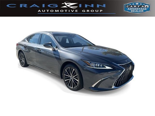 used 2022 Lexus ES 350 car, priced at $33,498