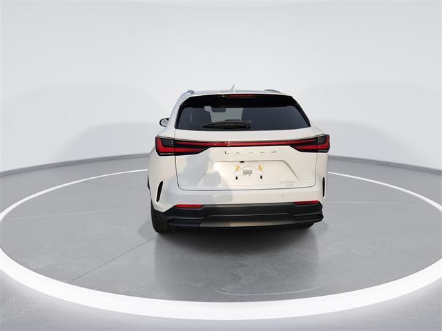 new 2026 Lexus NX 350 car, priced at $48,650