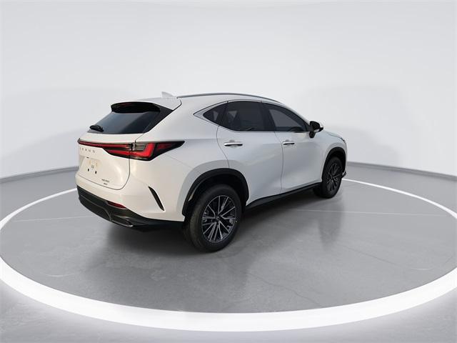 new 2026 Lexus NX 350 car, priced at $48,650