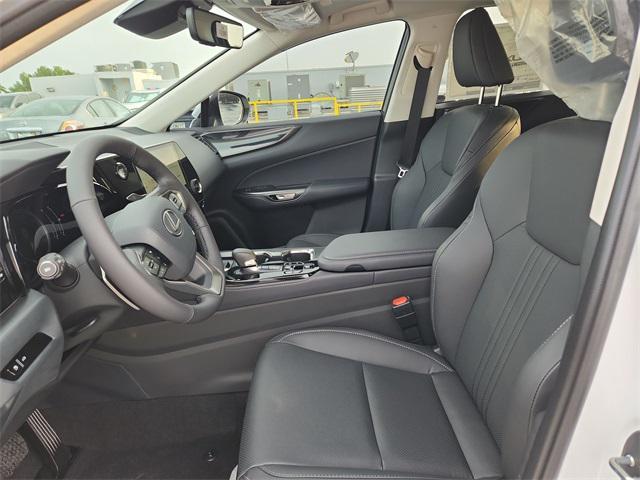 new 2026 Lexus NX 350 car, priced at $48,650