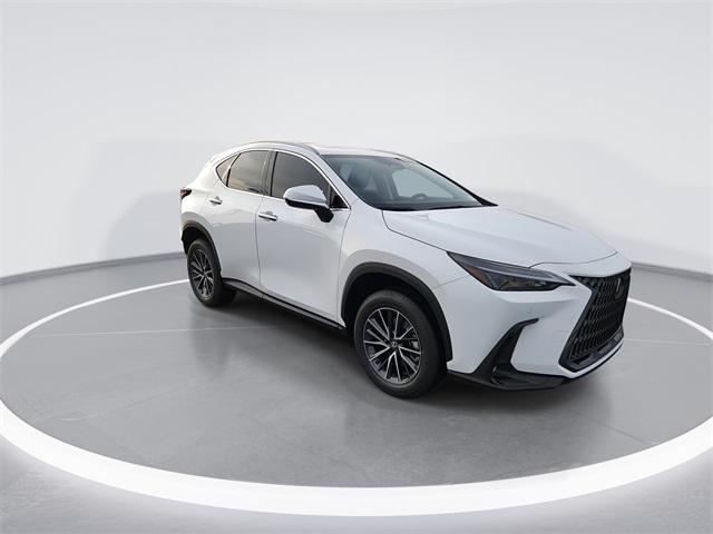 new 2026 Lexus NX 350 car, priced at $48,650