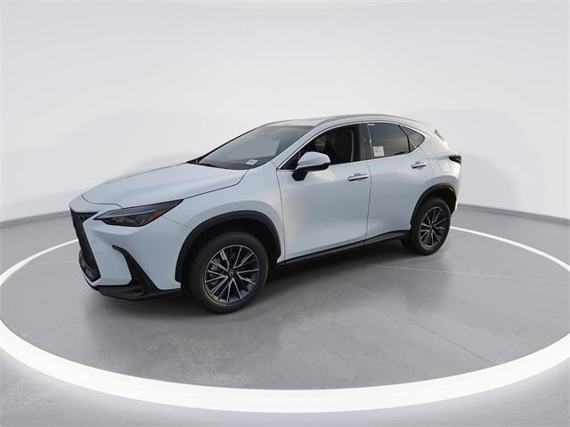 new 2026 Lexus NX 350 car, priced at $48,650