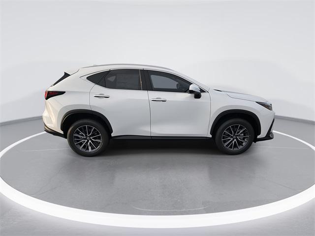 new 2026 Lexus NX 350 car, priced at $48,650