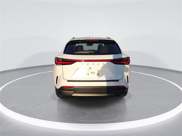 new 2026 Lexus NX 350 car, priced at $48,879