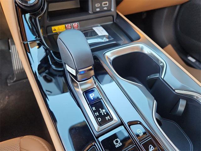 new 2026 Lexus NX 350 car, priced at $48,879
