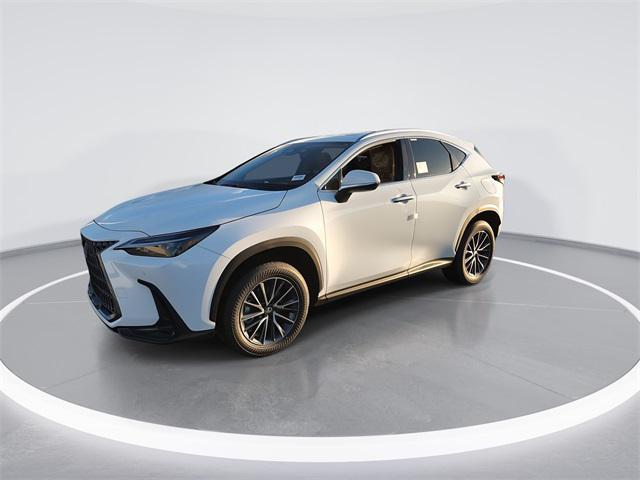 new 2026 Lexus NX 350 car, priced at $48,879