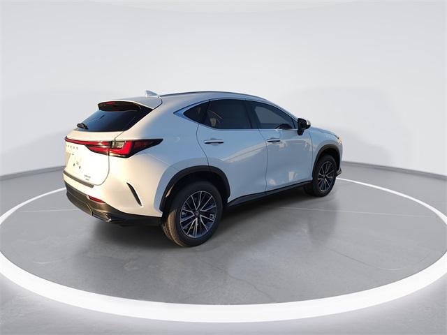 new 2026 Lexus NX 350 car, priced at $48,879