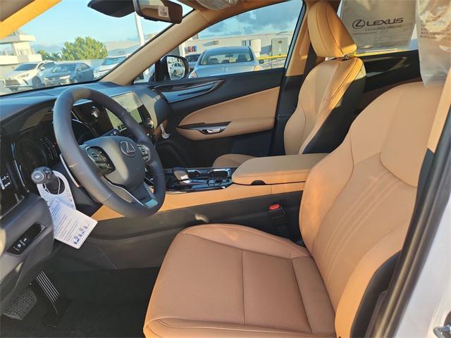 new 2026 Lexus NX 350 car, priced at $48,879