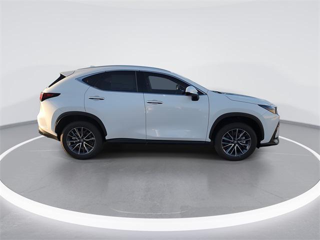 new 2026 Lexus NX 350 car, priced at $48,879