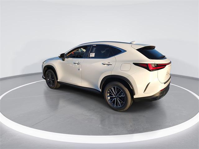 new 2026 Lexus NX 350 car, priced at $48,879