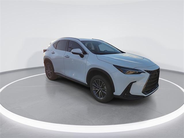 new 2026 Lexus NX 350 car, priced at $48,879