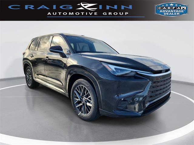 new 2025 Lexus TX 350 car, priced at $63,420