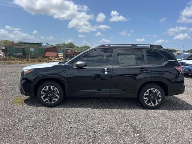 new 2025 Subaru Forester car, priced at $33,097