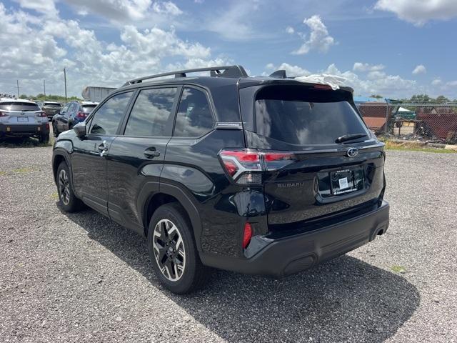 new 2025 Subaru Forester car, priced at $33,097