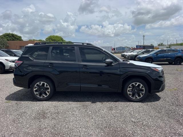 new 2025 Subaru Forester car, priced at $33,097